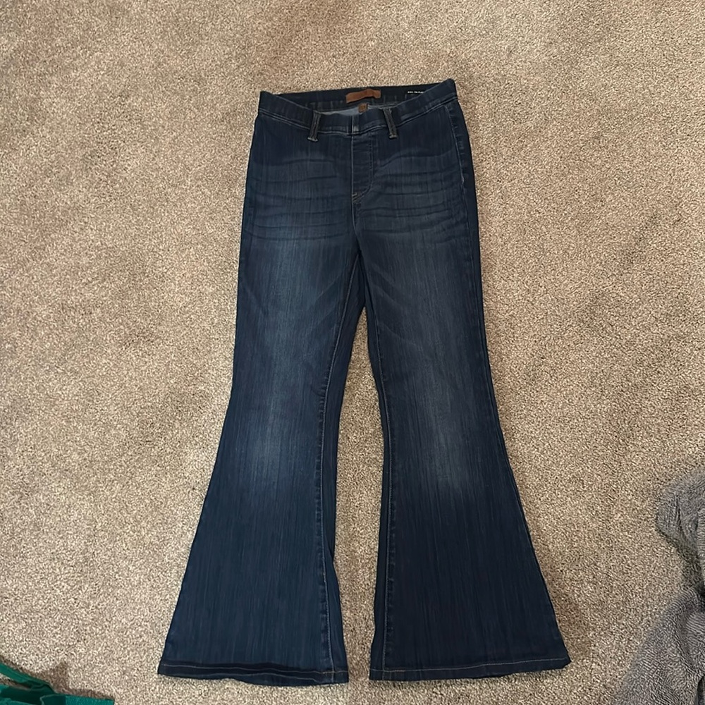 Judy Blue pull on flare